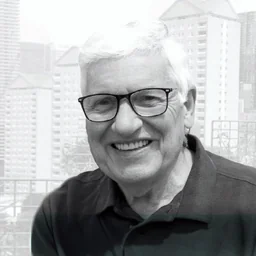 Portrait of Alan Boyd