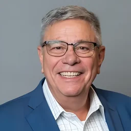Portrait of John (JJ) Spegele