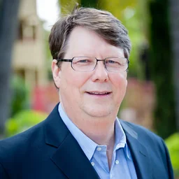 Portrait of John Wiese