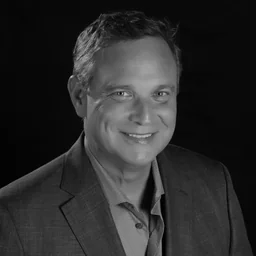 Portrait of Keith Gregg