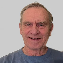 Portrait of Rick Turton