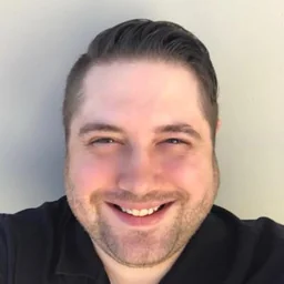 Portrait of Ryan Stickel